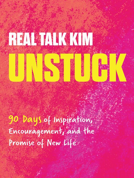 Title details for Unstuck by Kimberly Jones - Wait list